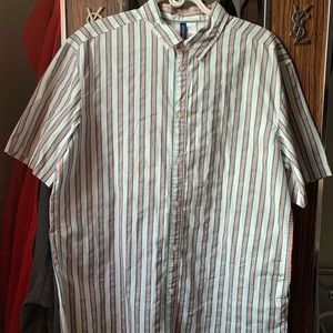 H&M Button Down Loose Fit Shirt